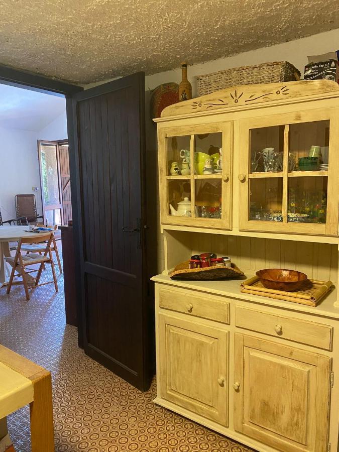 Villa Sul Mare Calalunga Calasetta Sant Antioco Екстер'єр фото