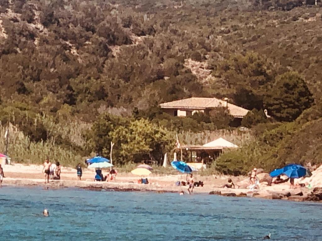 Villa Sul Mare Calalunga Calasetta Sant Antioco Екстер'єр фото